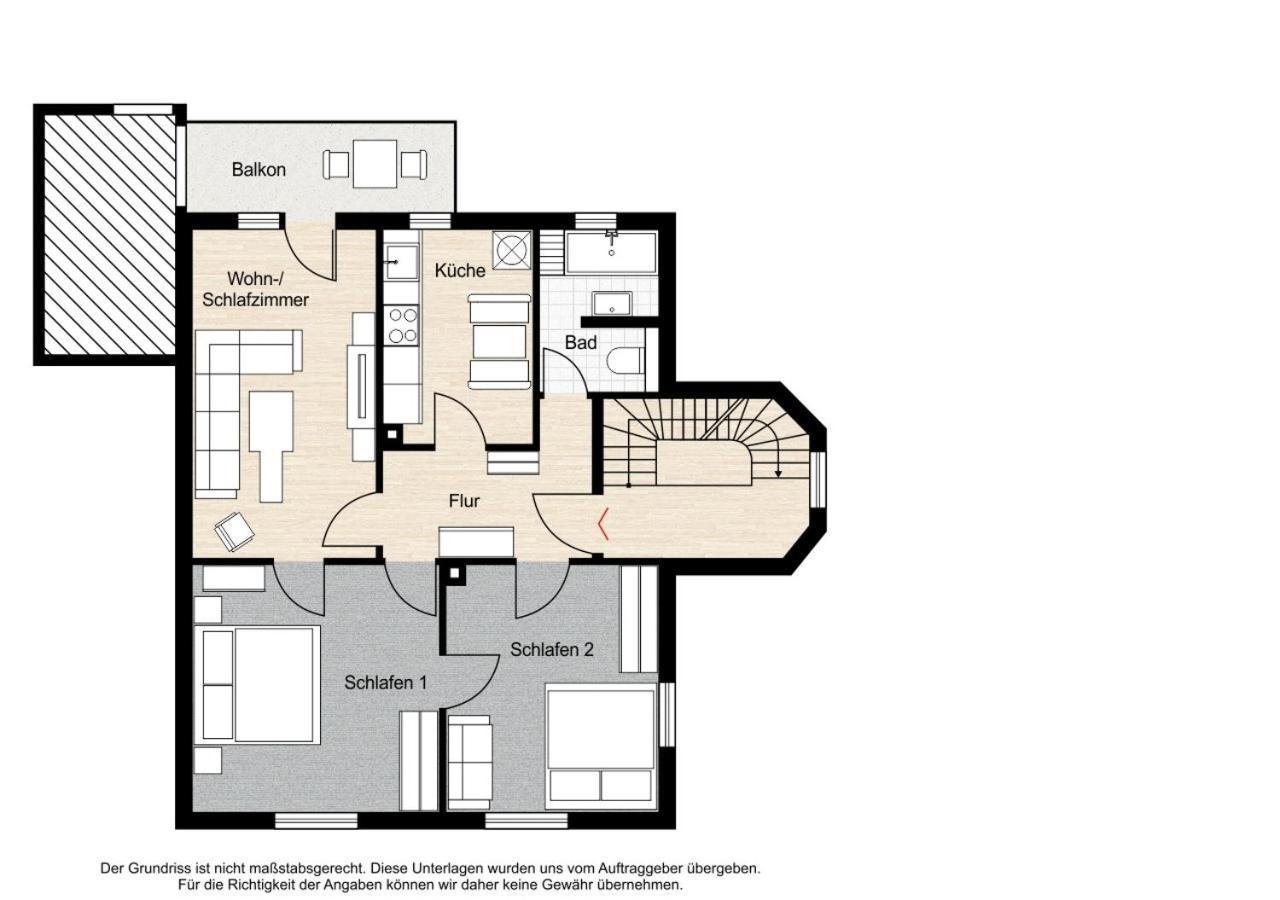 Lieblingsplatz Apartment Heroldsberg